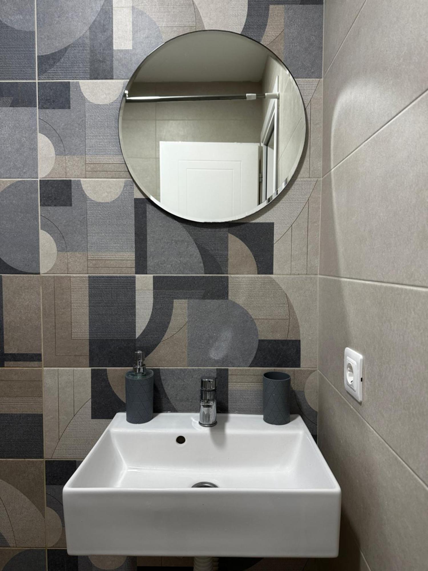 Danin Apartmani Bar Luaran gambar